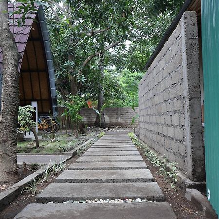 Rumah Gemala Gili Air Exterior foto