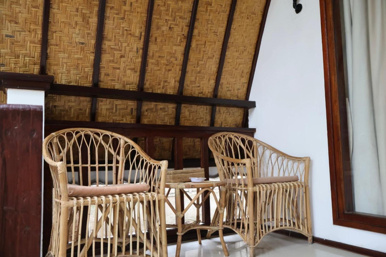 Rumah Gemala Gili Air Exterior foto