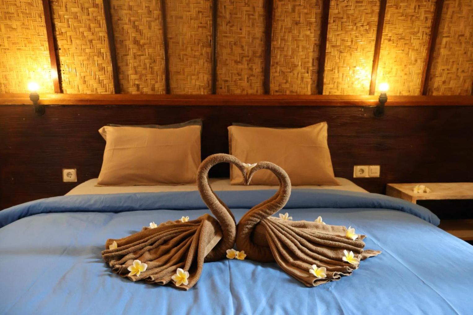 Rumah Gemala Gili Air Exterior foto