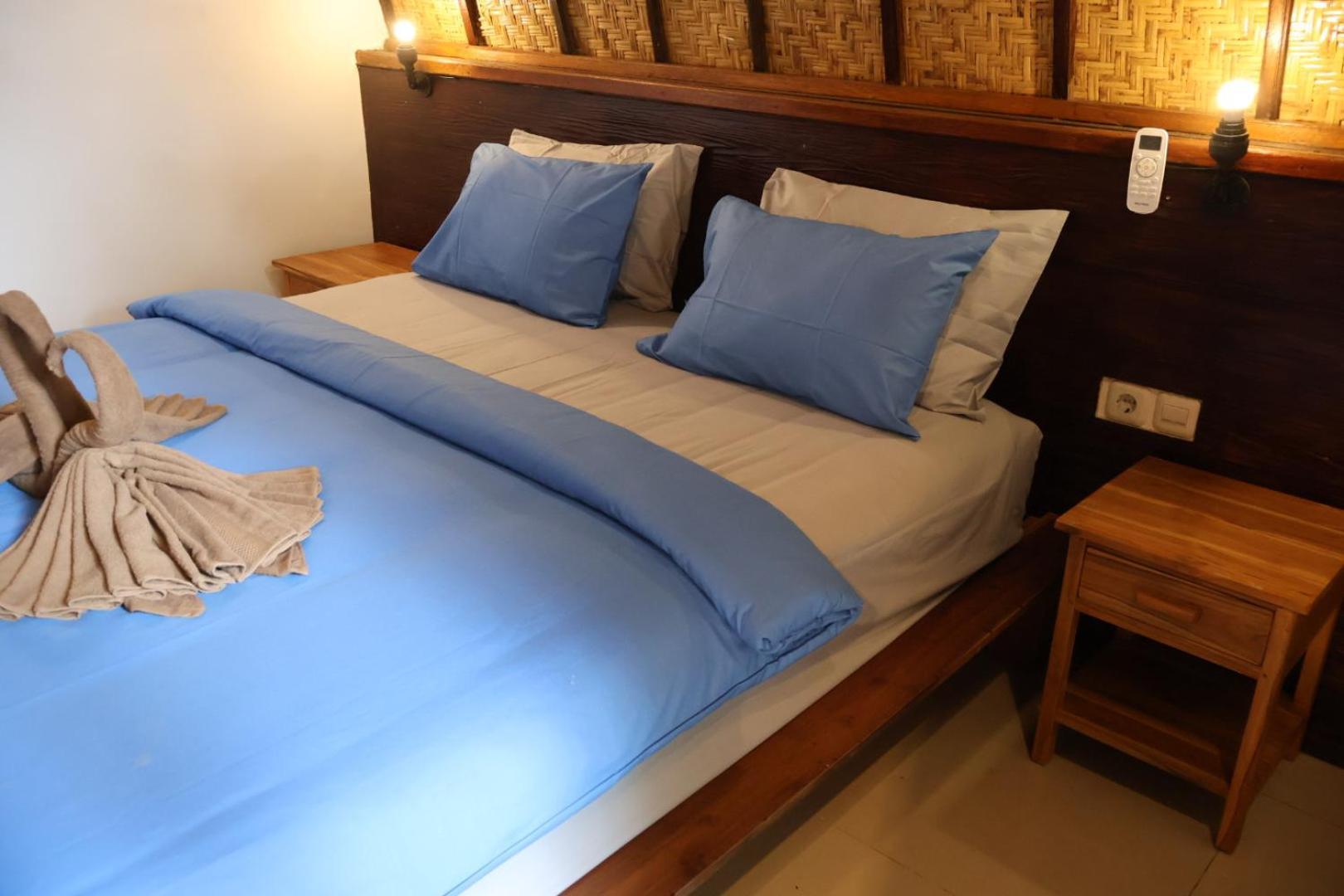 Rumah Gemala Gili Air Exterior foto