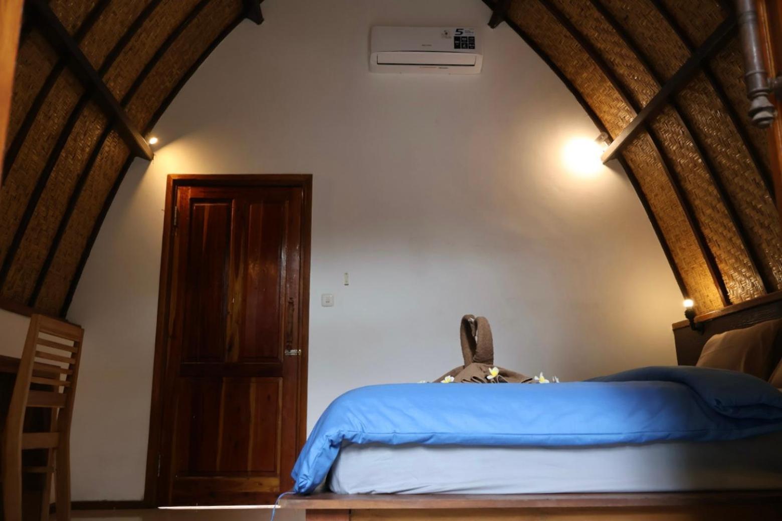 Rumah Gemala Gili Air Exterior foto
